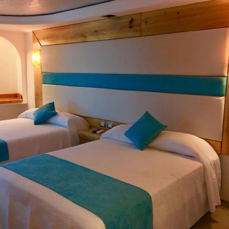Hotel Blue Star Cancun Bagian luar foto