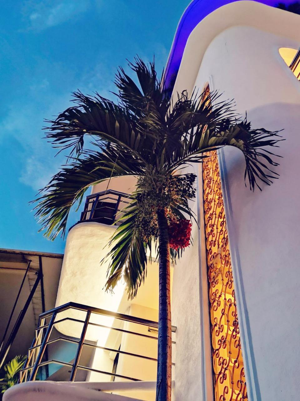 Hotel Blue Star Cancun Bagian luar foto